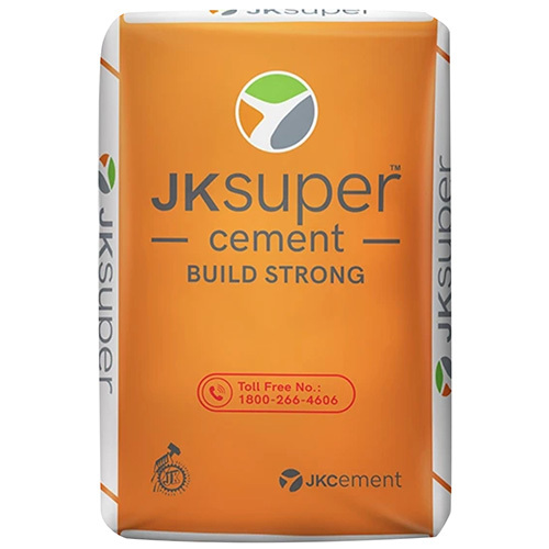 JK Super Build Strong Cement