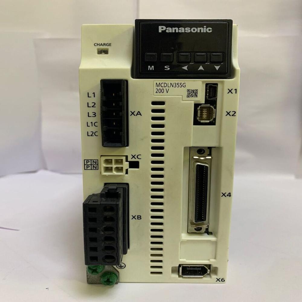 MCDLN35SG     -   A6SG Panasonic A6 750W Driver