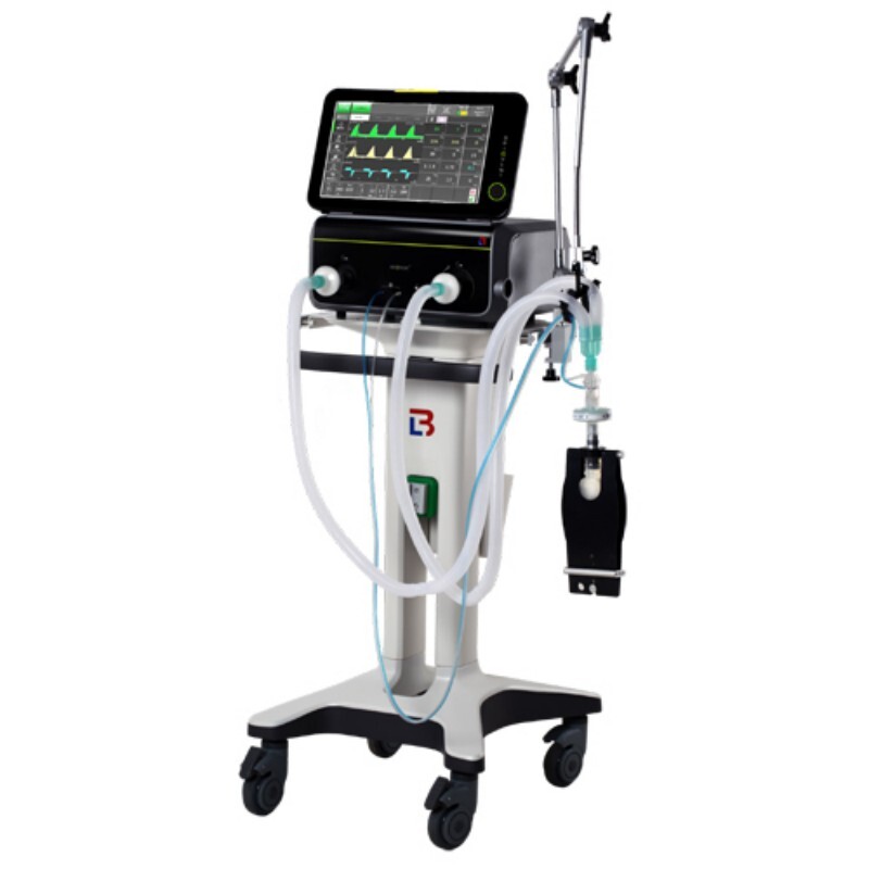 Briovent Icu Ventilator - Accuracy: 100  %
