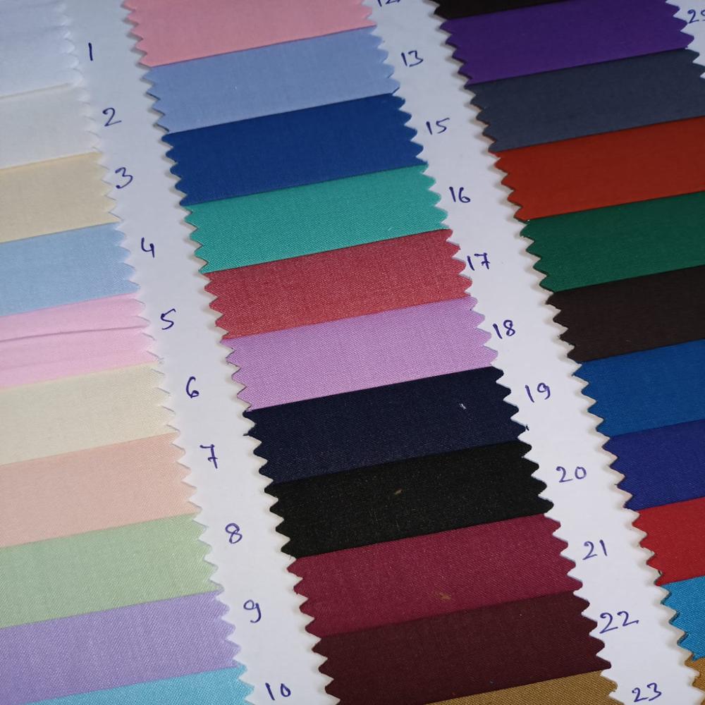  SUPREME 40/40 PV SHIRTING FABRIC 36