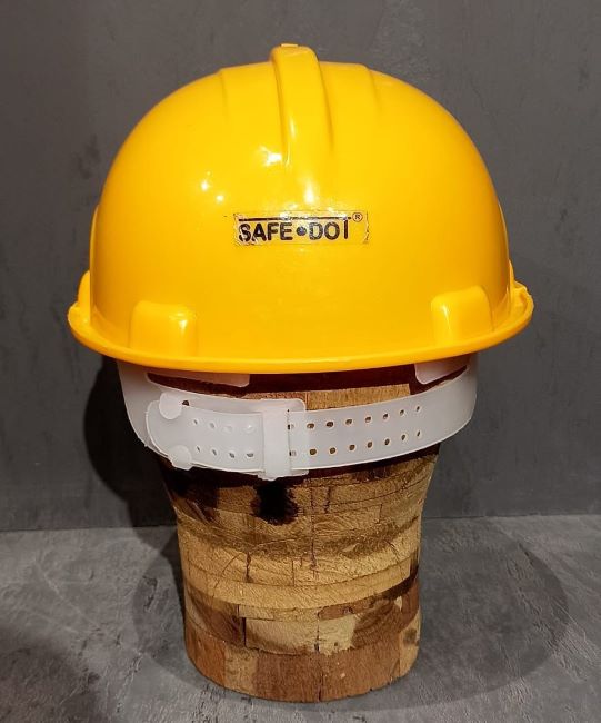 Safety Helmet - Color: Yellow