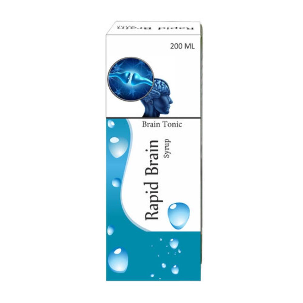 Atulya Medilink Rapid Brain Syrup
