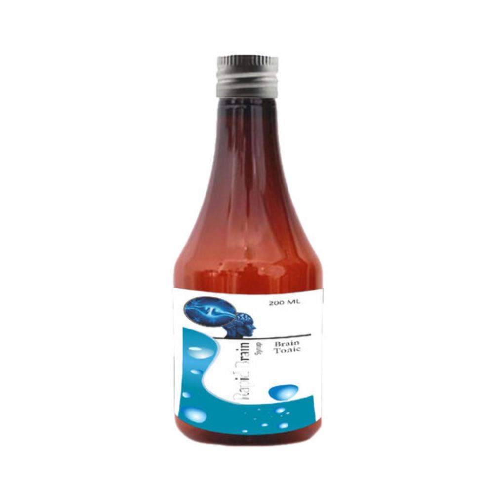 Atulya Medilink Rapid Brain Syrup