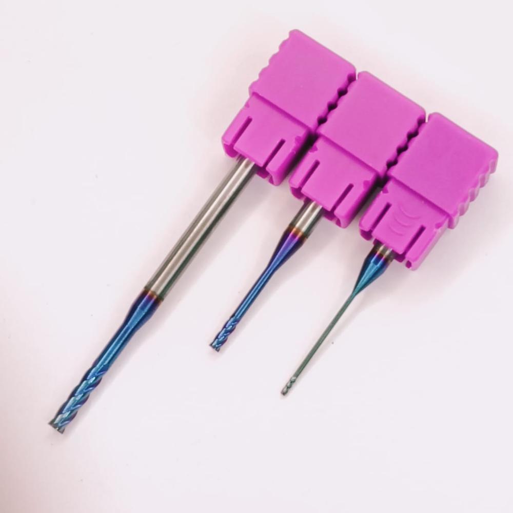 GEK-4F 10.0xD10x25x75 (65HRC END MILL)
