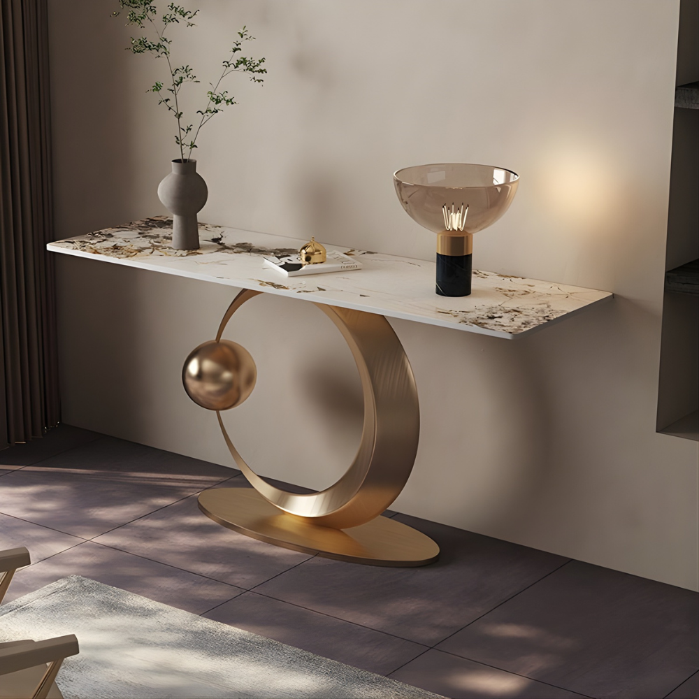 BEEDS CONSOLE 329 Luxury Designer Console Table