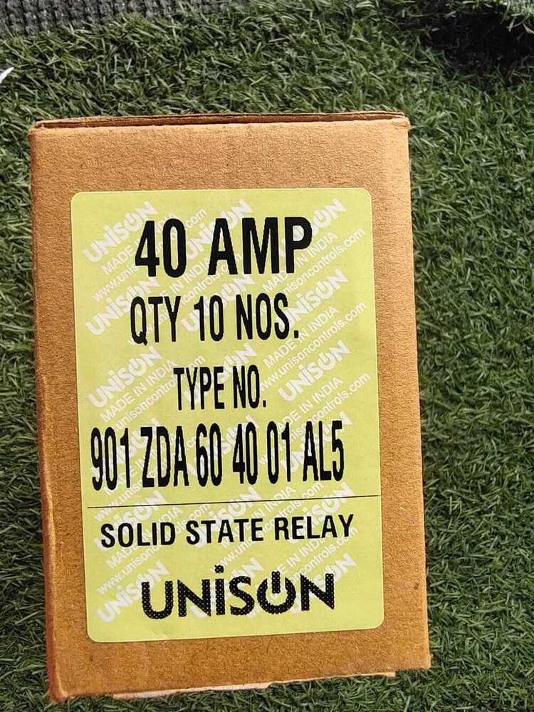 UNISON SSR 40A UNI 901 ZDA 60 40 01 AL5