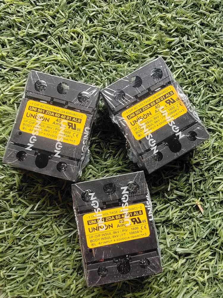 UNISON SSR 40A UNI 901 ZDA 60 40 01 AL5