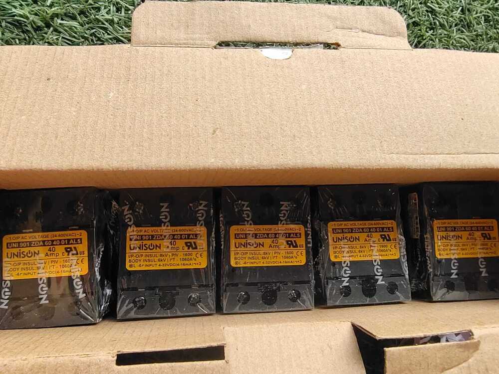 UNISON SSR 40A UNI 901 ZDA 60 40 01 AL5