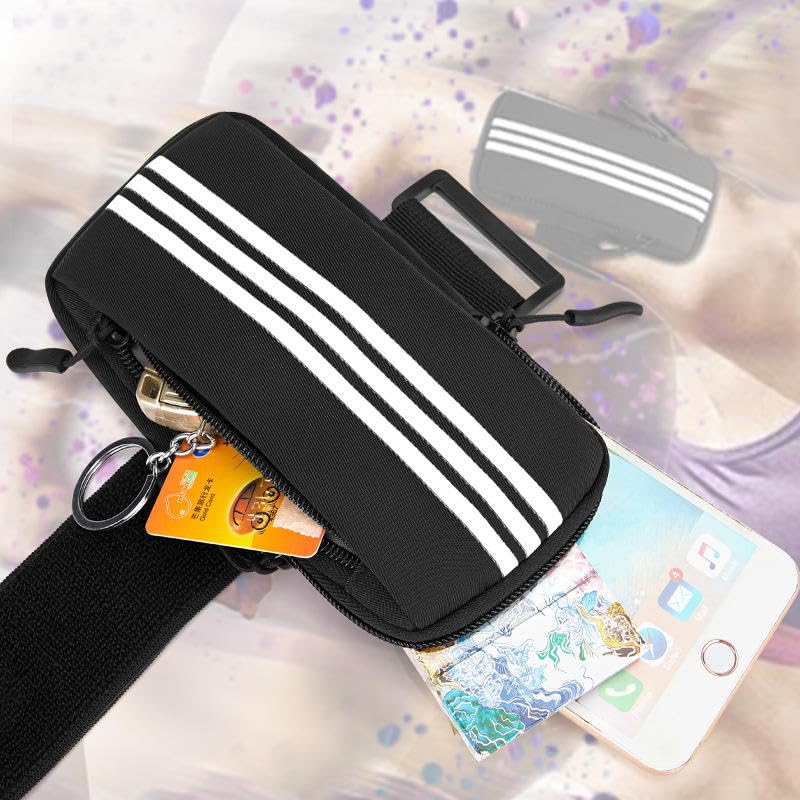 Luminous Mobile Phone Running Armband