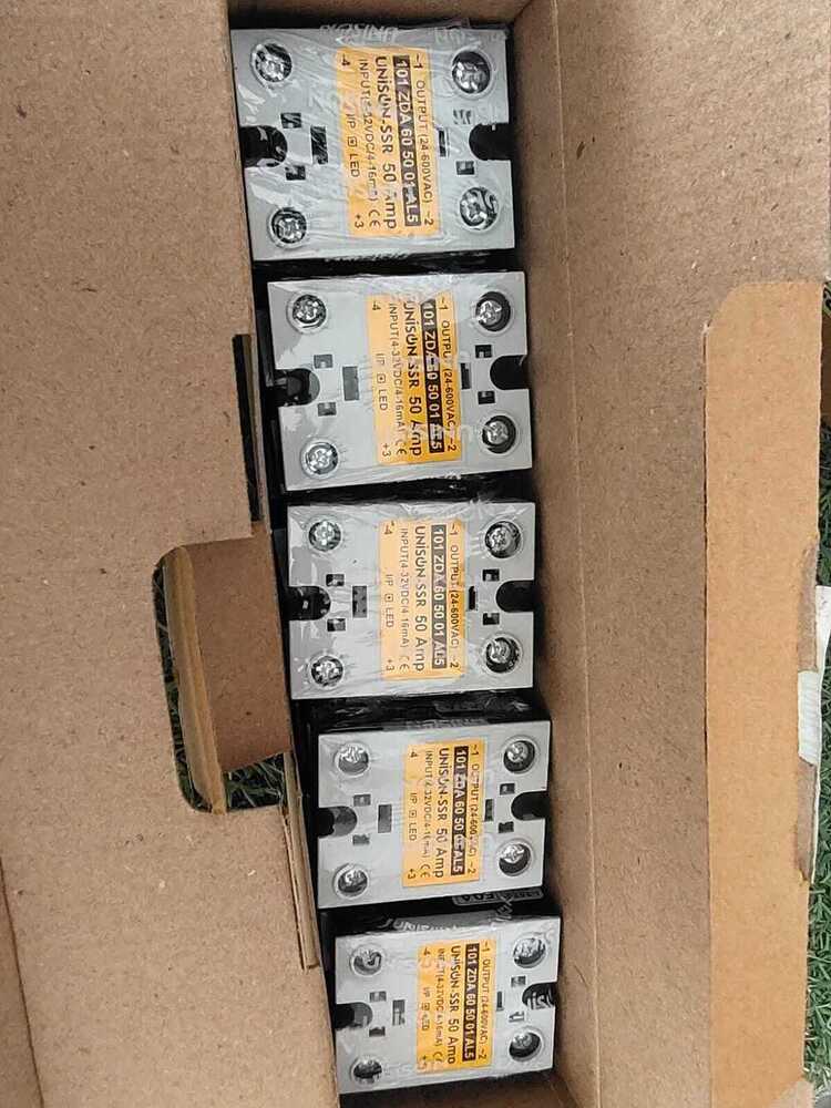 UNISON SSR UNI 101 ZDA 60 50 01 AL5