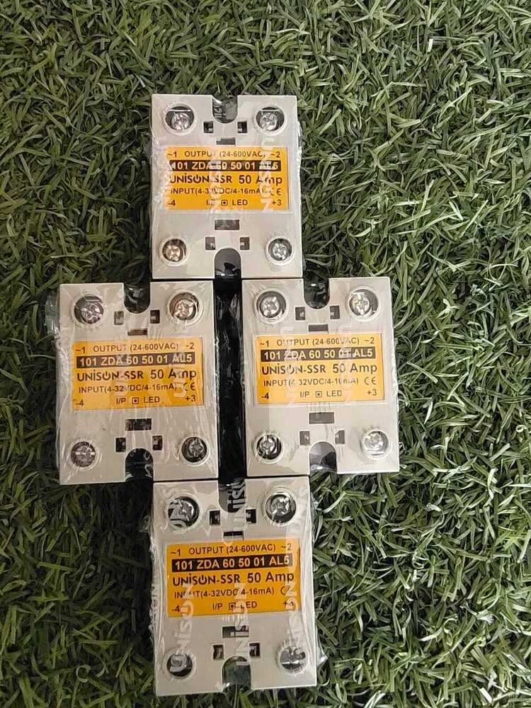 UNISON SSR UNI 101 ZDA 60 50 01 AL5