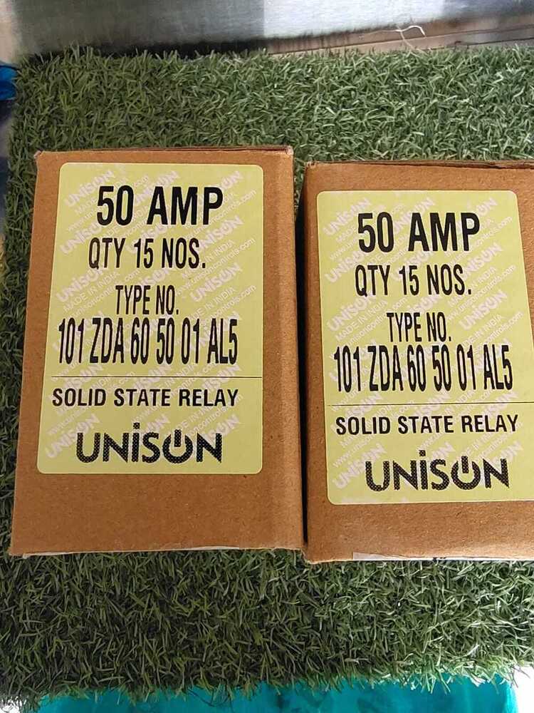 UNISON SSR UNI 101 ZDA 60 50 01 AL5