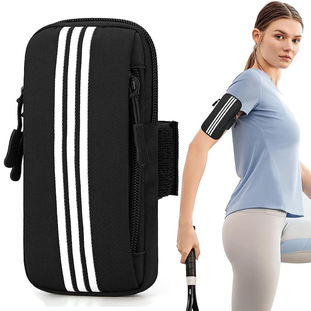 Luminous Mobile Phone Running Armband