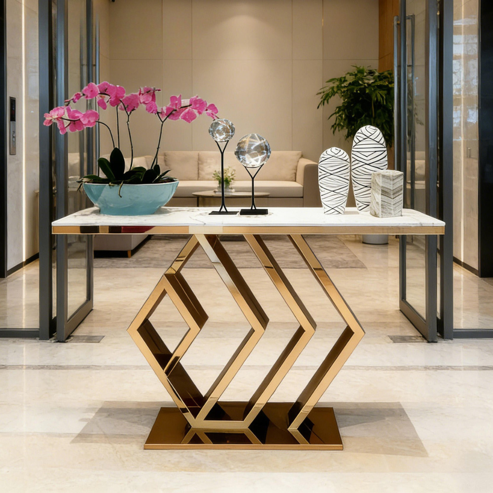 BEEDS Luxury Designer Console Table XG 020