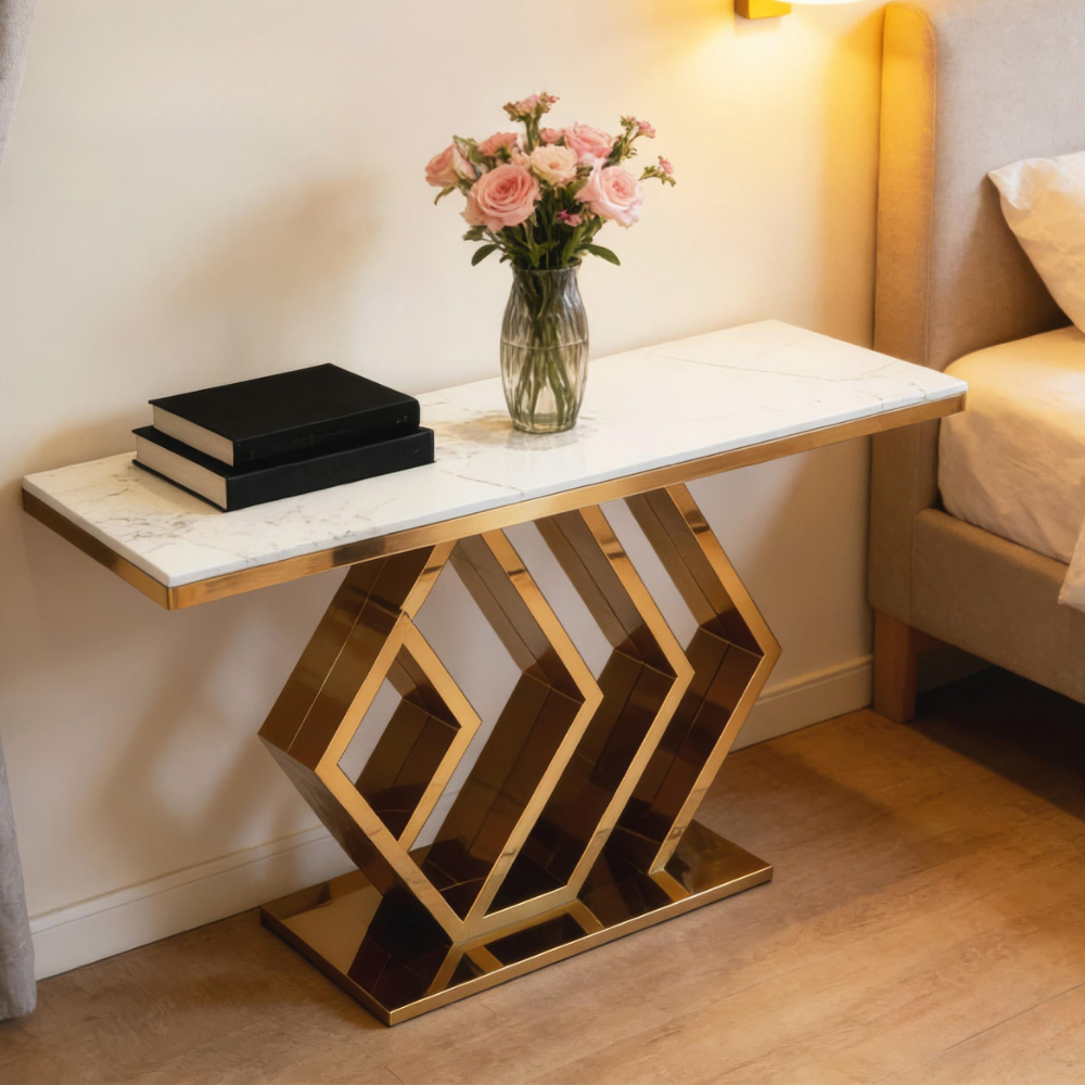 BEEDS Luxury Designer Console Table XG 020
