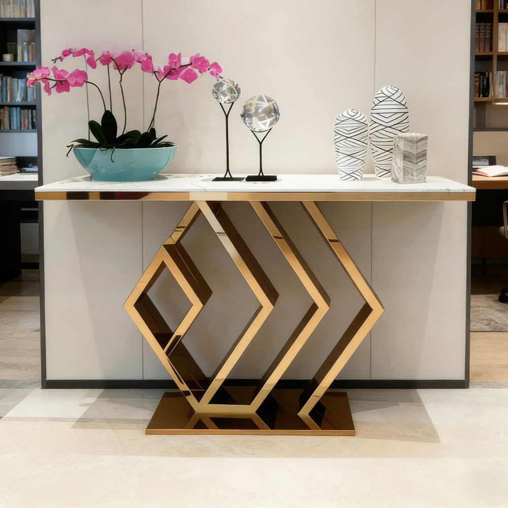 BEEDS Luxury Designer Console Table XG 020
