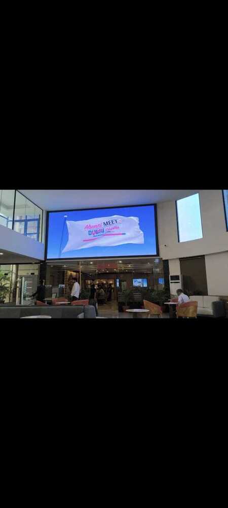 INDOOR LED DISPLAY SCREEN TRADER