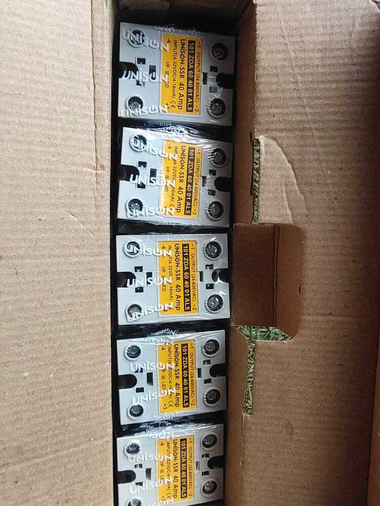 UNISON SSR UNI 101 ZDA 60 40 01 AL5