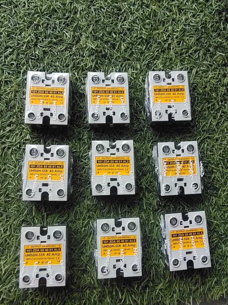 UNISON SSR UNI 101 ZDA 60 40 01 AL5