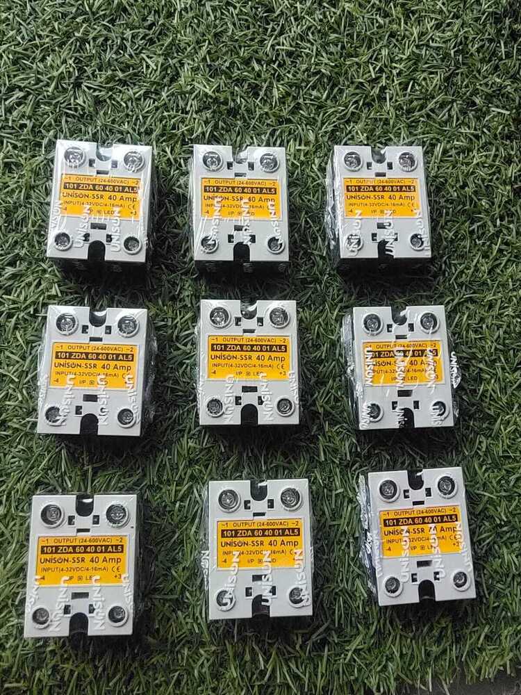 UNISON SSR UNI 101 ZDA 60 40 01 AL5