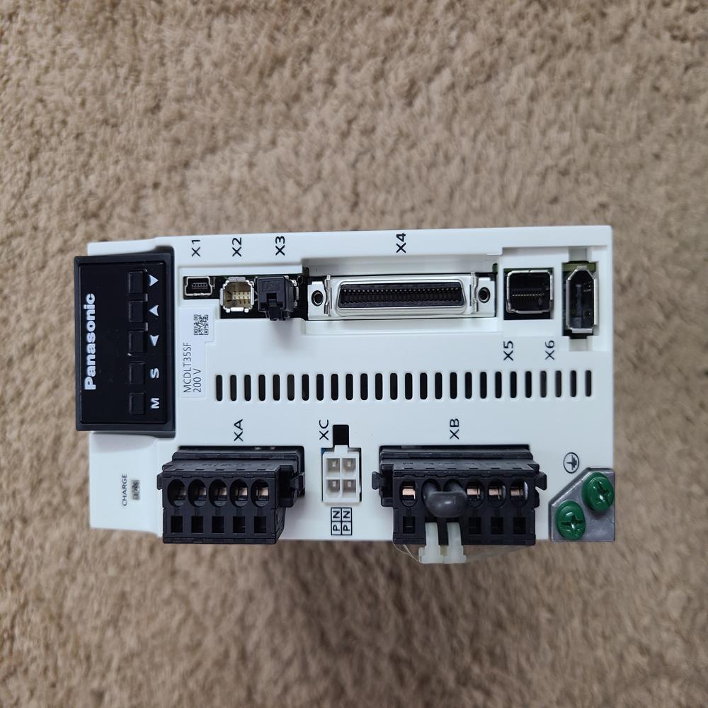MCDLN35BE    -    E-CAT Panasonic A6 750W Driver
