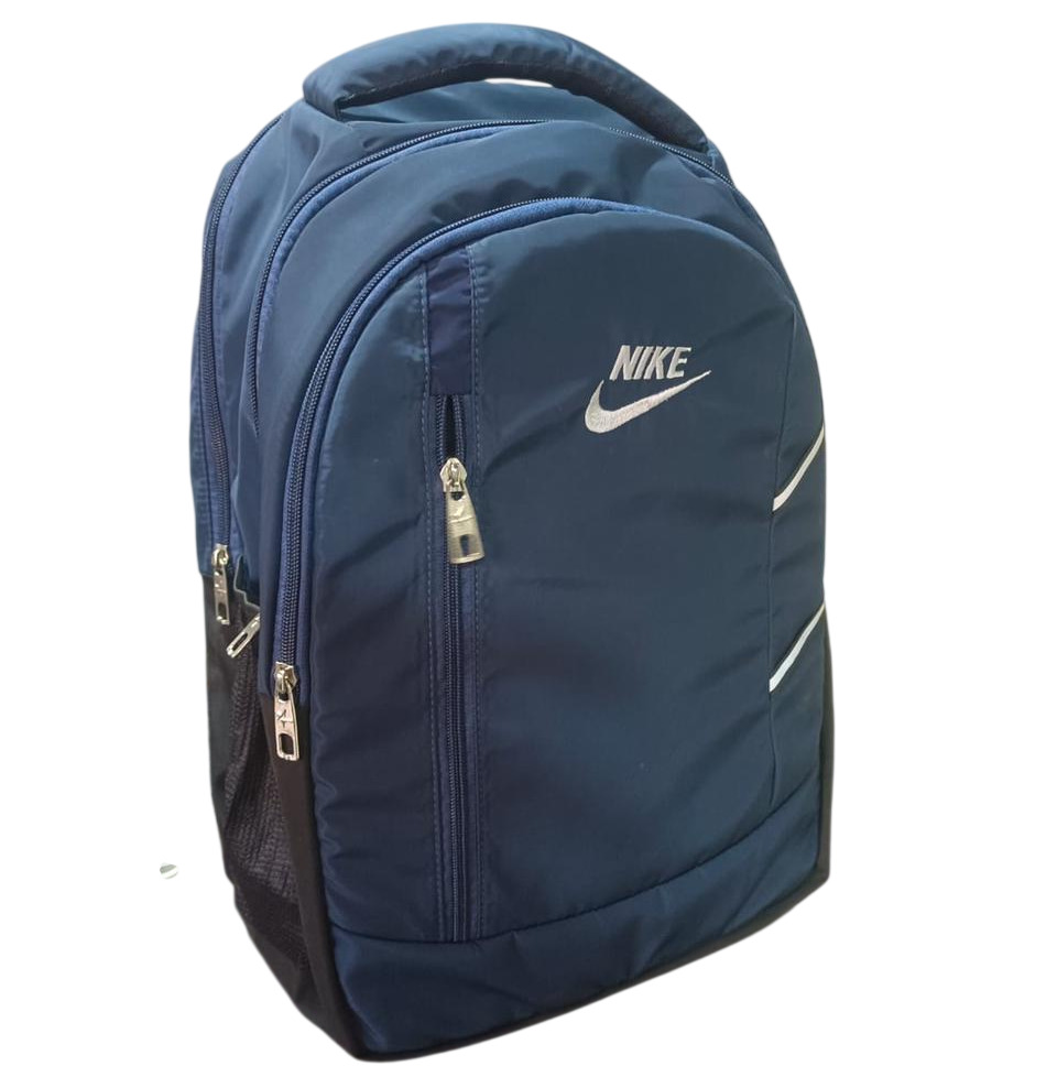 Nylon College Bag