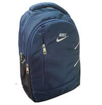 Nylon College Bag