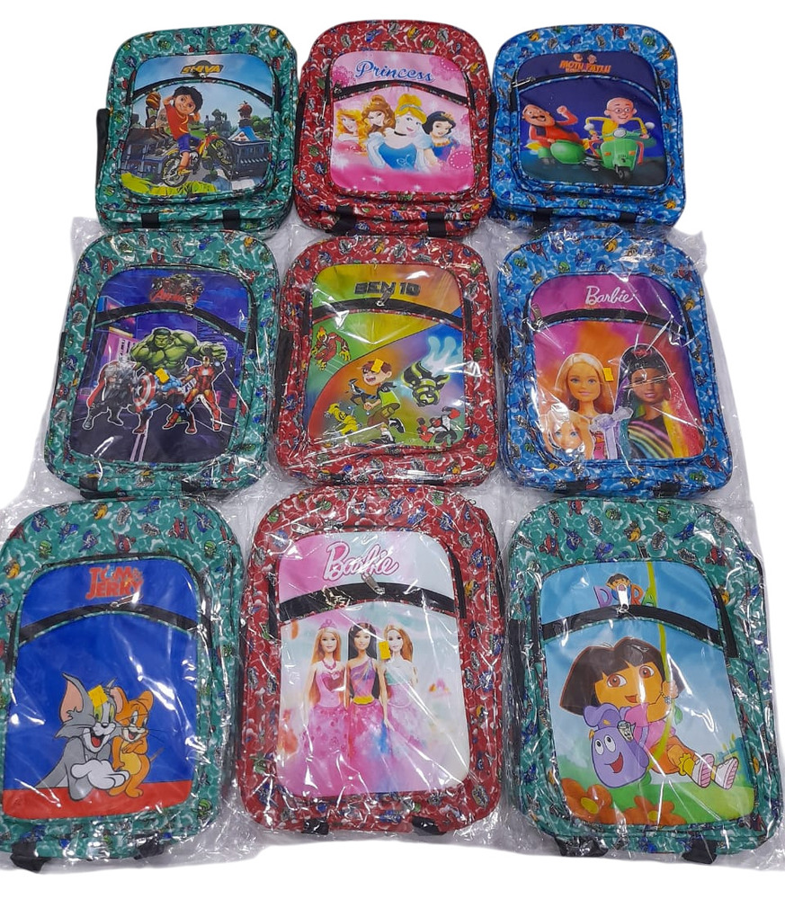 Kids School Backpack