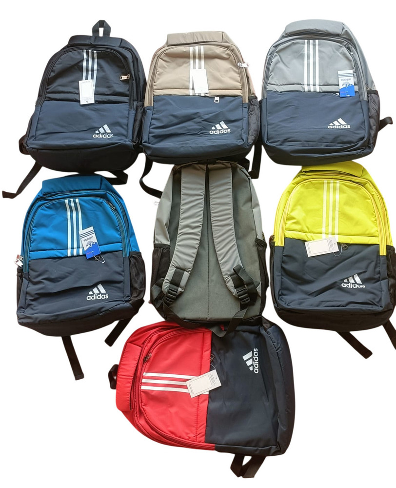 Adidas Classic 4S And BP Laptop Backpack