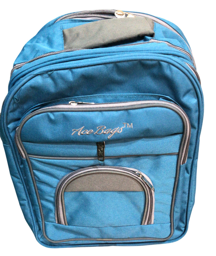 Polyester Pps School Bag