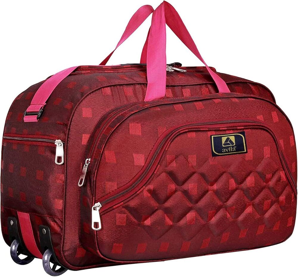 Polyester Travel Duffle Bag
