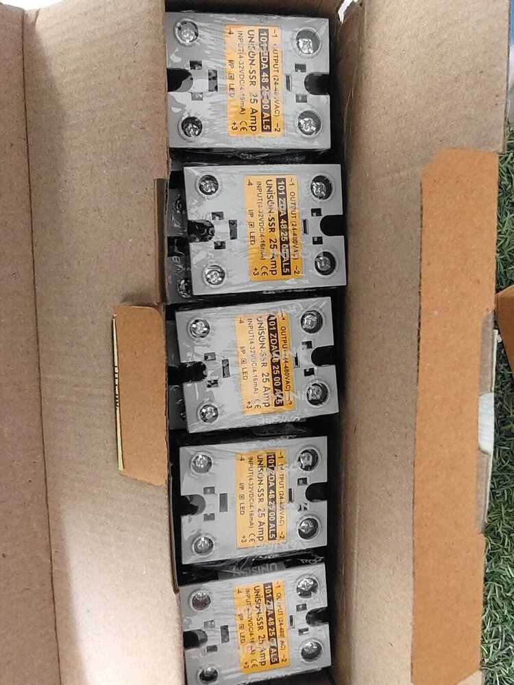 UNISON SSR UNI 101 ZDA 48 25 00 AL5