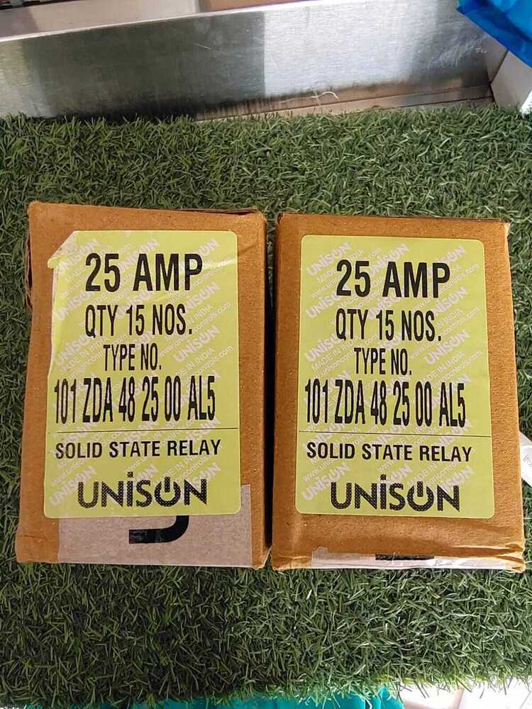 UNISON SSR UNI 101 ZDA 48 25 00 AL5