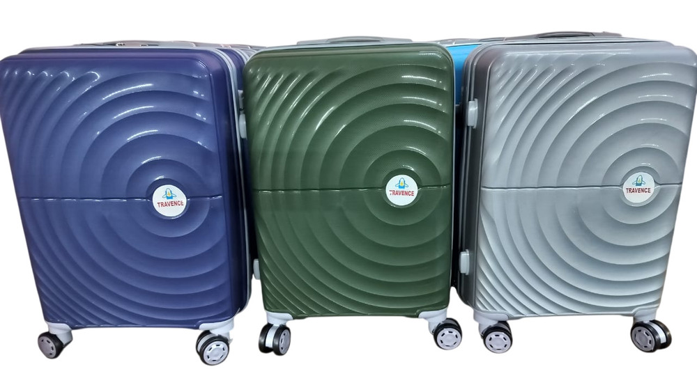 Polypropylene Trolley Bag