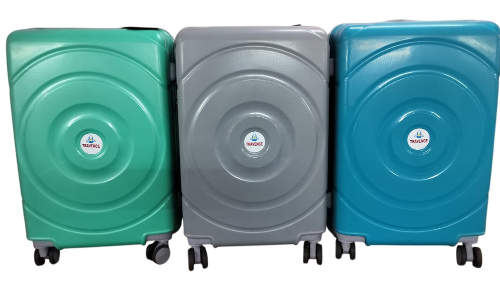 Hard Sided Spinner Trolley Bag