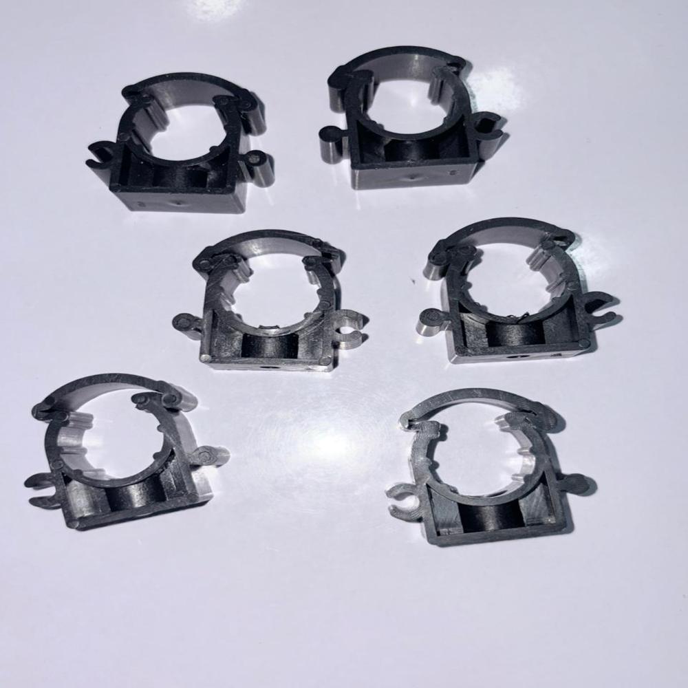Lock Clamp 1216 Black