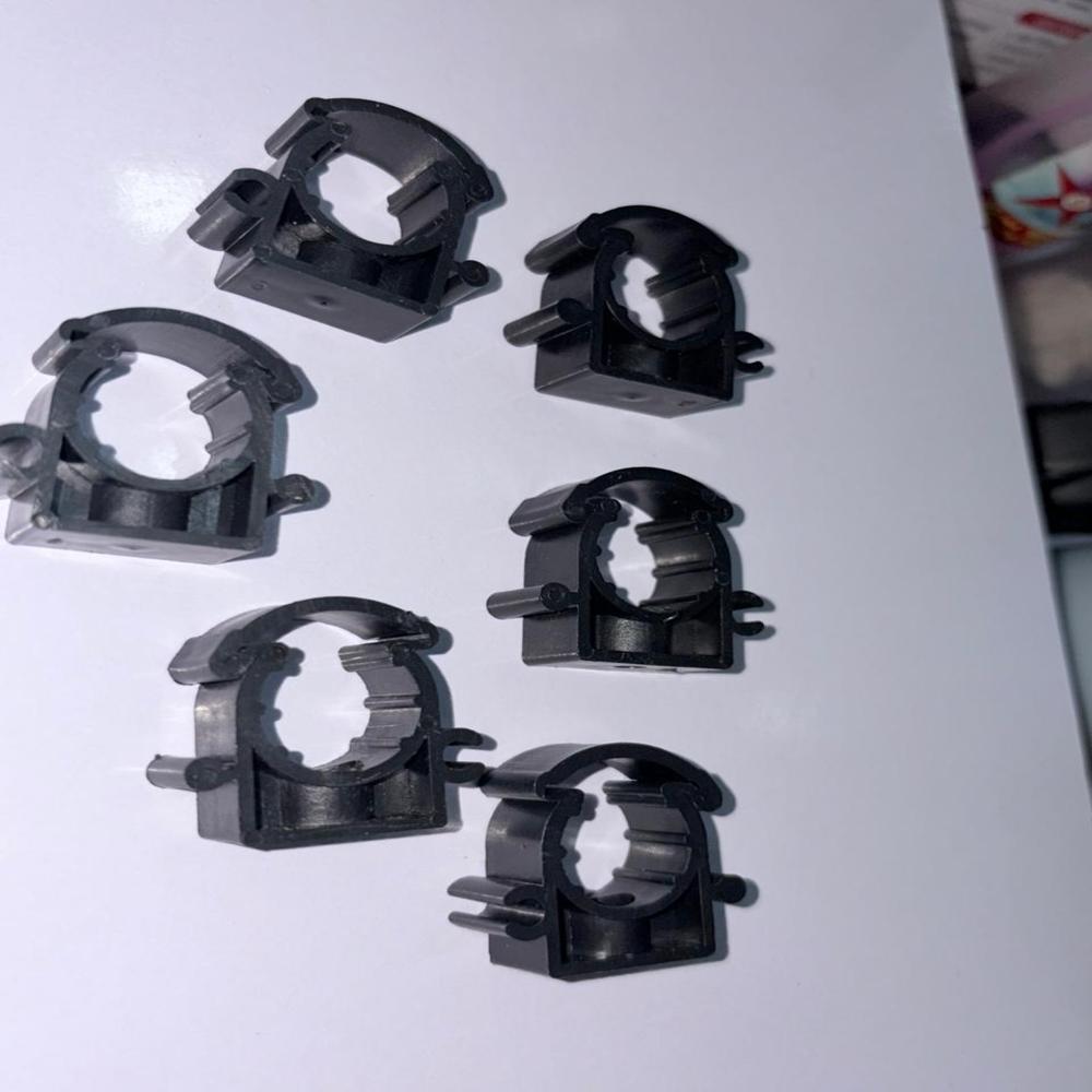 Lock Clamp 1216 Black