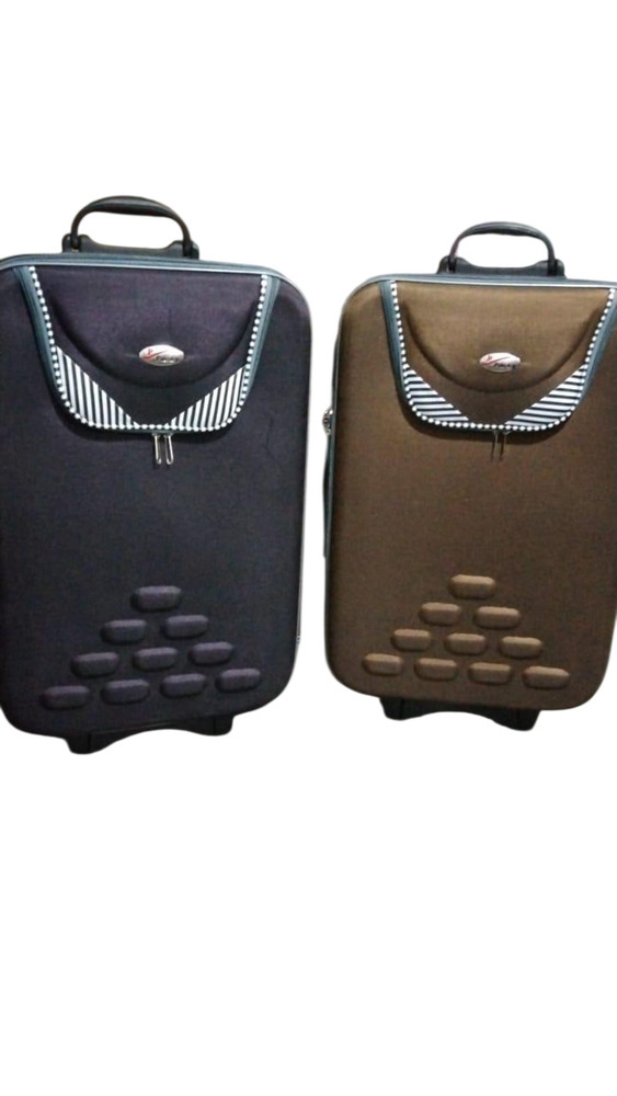 61cm Medium Cabin Luggage Travel Bag
