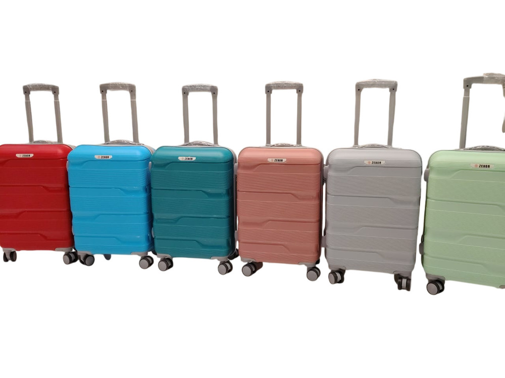 Hardside Polycarbonate Luggage Trolley Bag