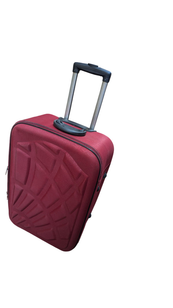 Hard Shell Trolley Suitcase Bag