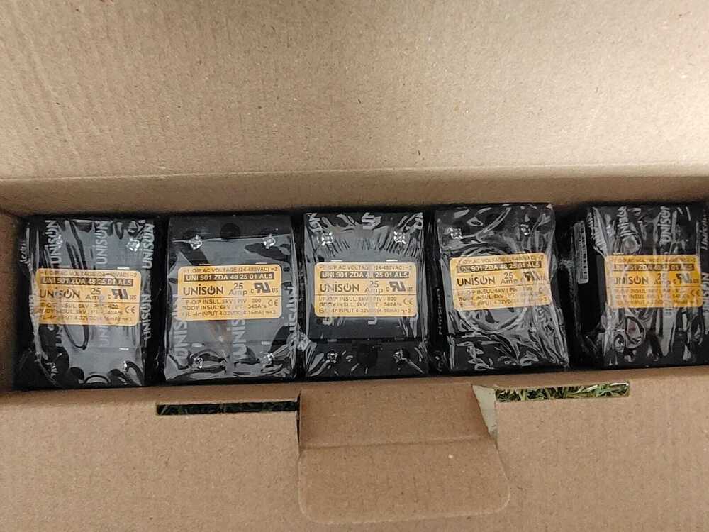 UNISON SSR UNI 901 ZDA 48 25 01 AL5