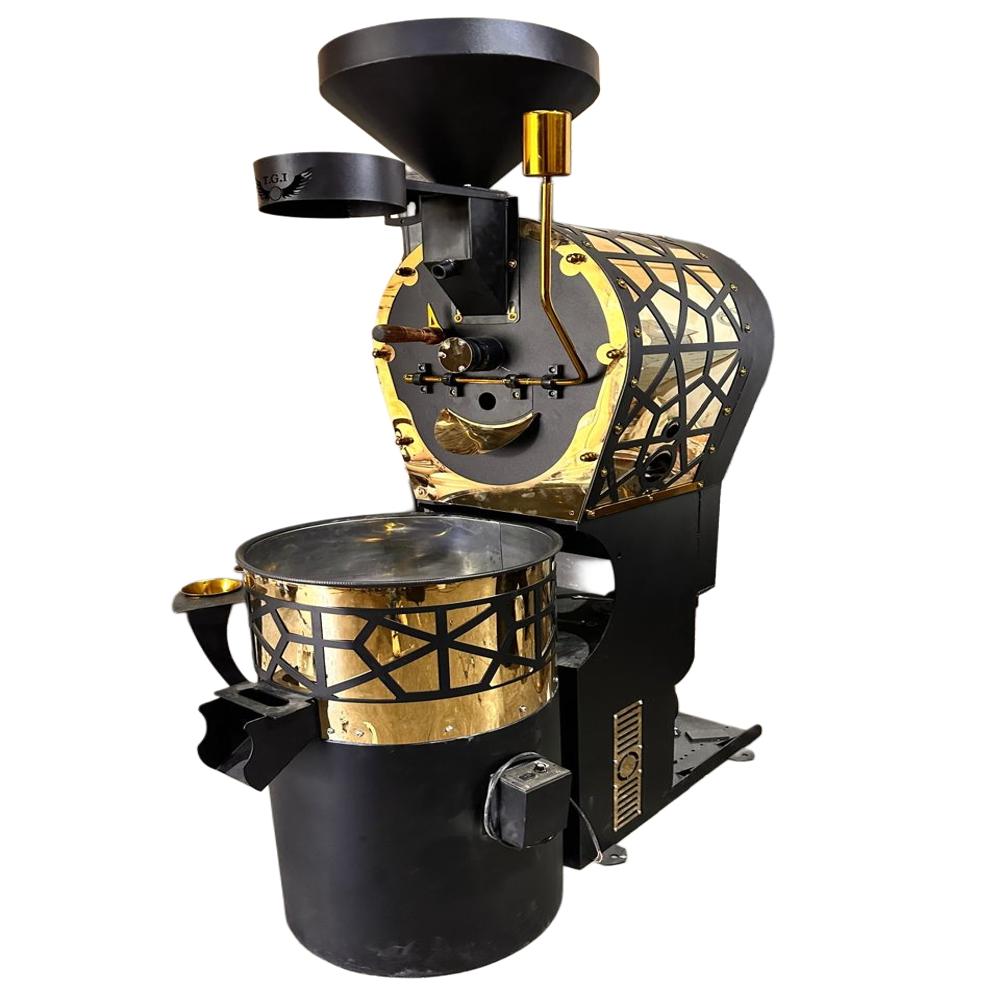 Coffee Roaster - Automatic Grade: Semi-automatic