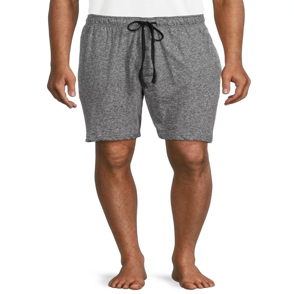 M11628 | George and Hanes Mens Sleep Shorts