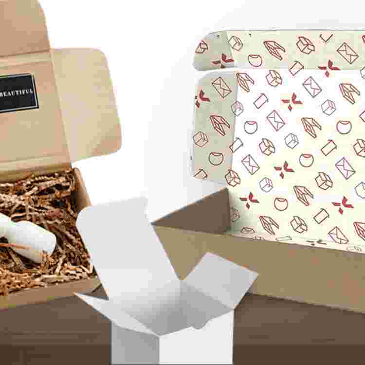 Packing Materials For Ecommerce - Coating Type: Na