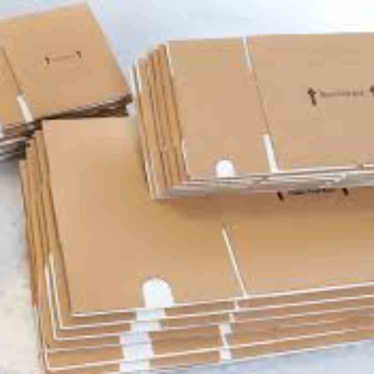 Packing Materials For Ecommerce - Coating Type: Na