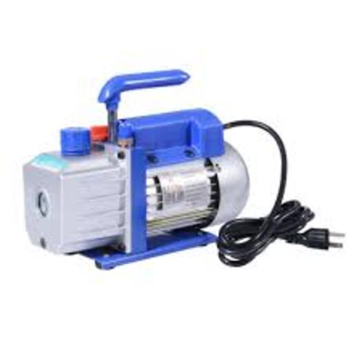 Single Stage Vacuum Pump