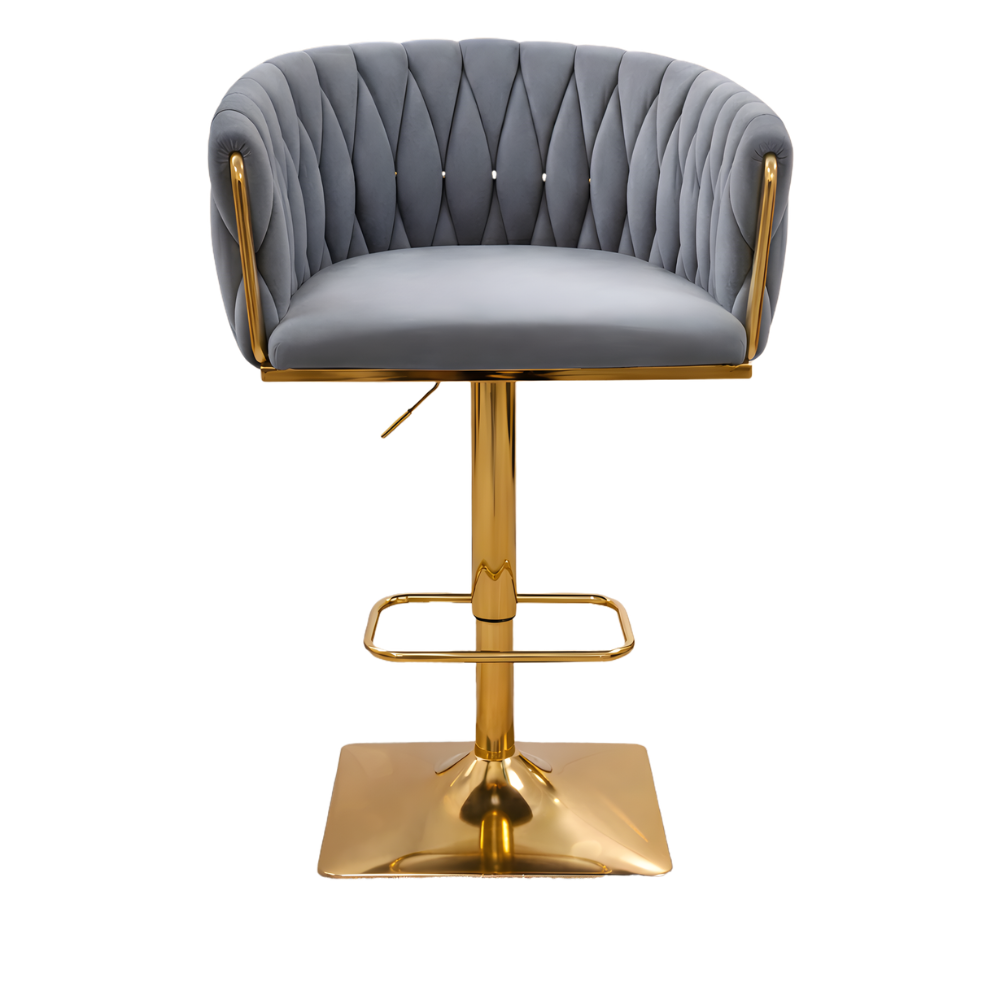 RSE Luxury Bar Stool D17 With Adjustable Height
