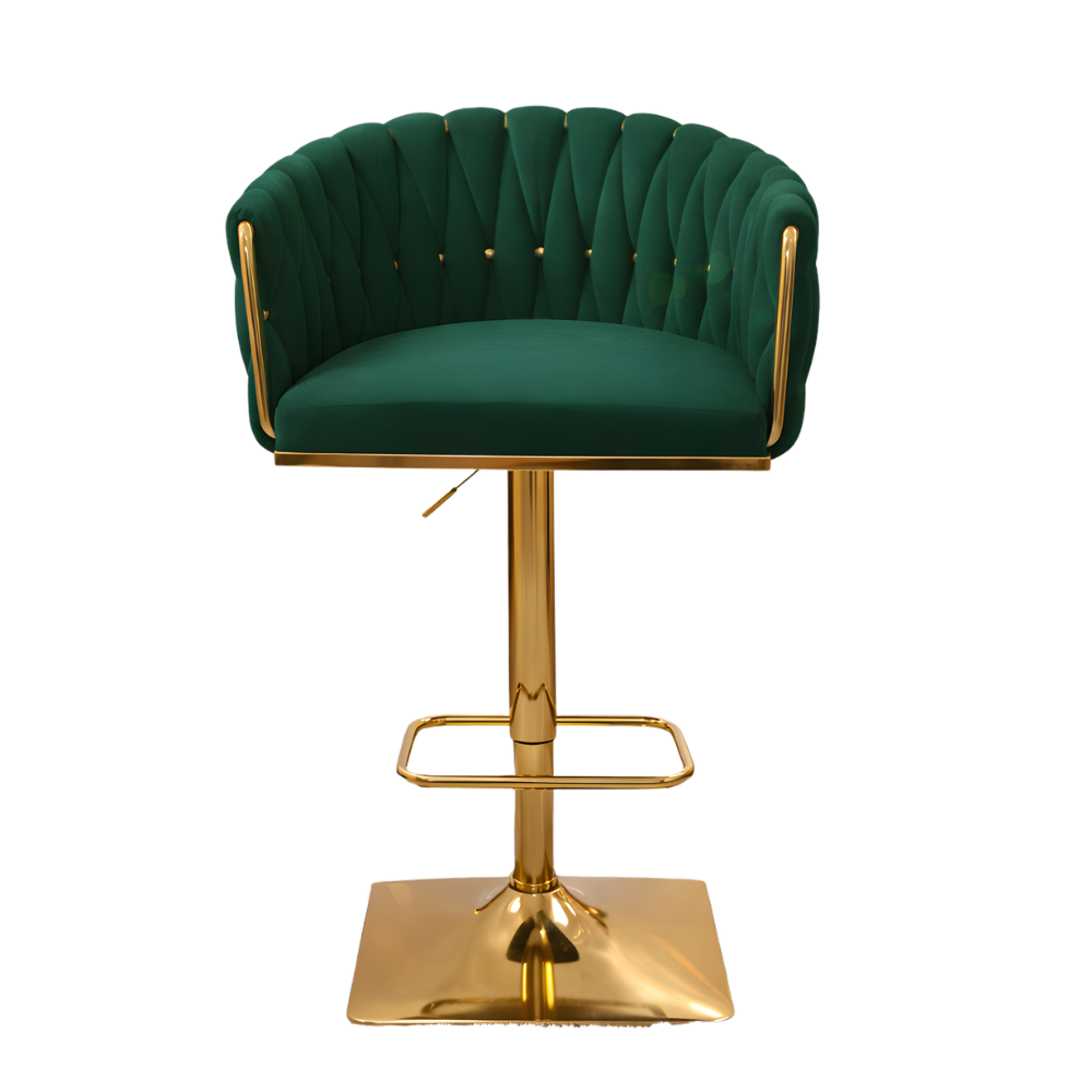RSE Luxury Bar Stool D17 With Adjustable Height