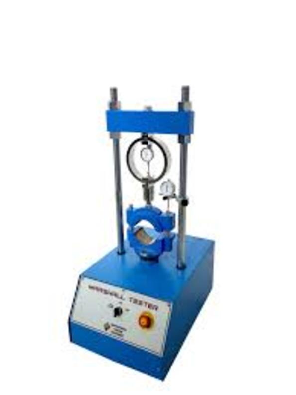 Marshall Stability Test Apparatus