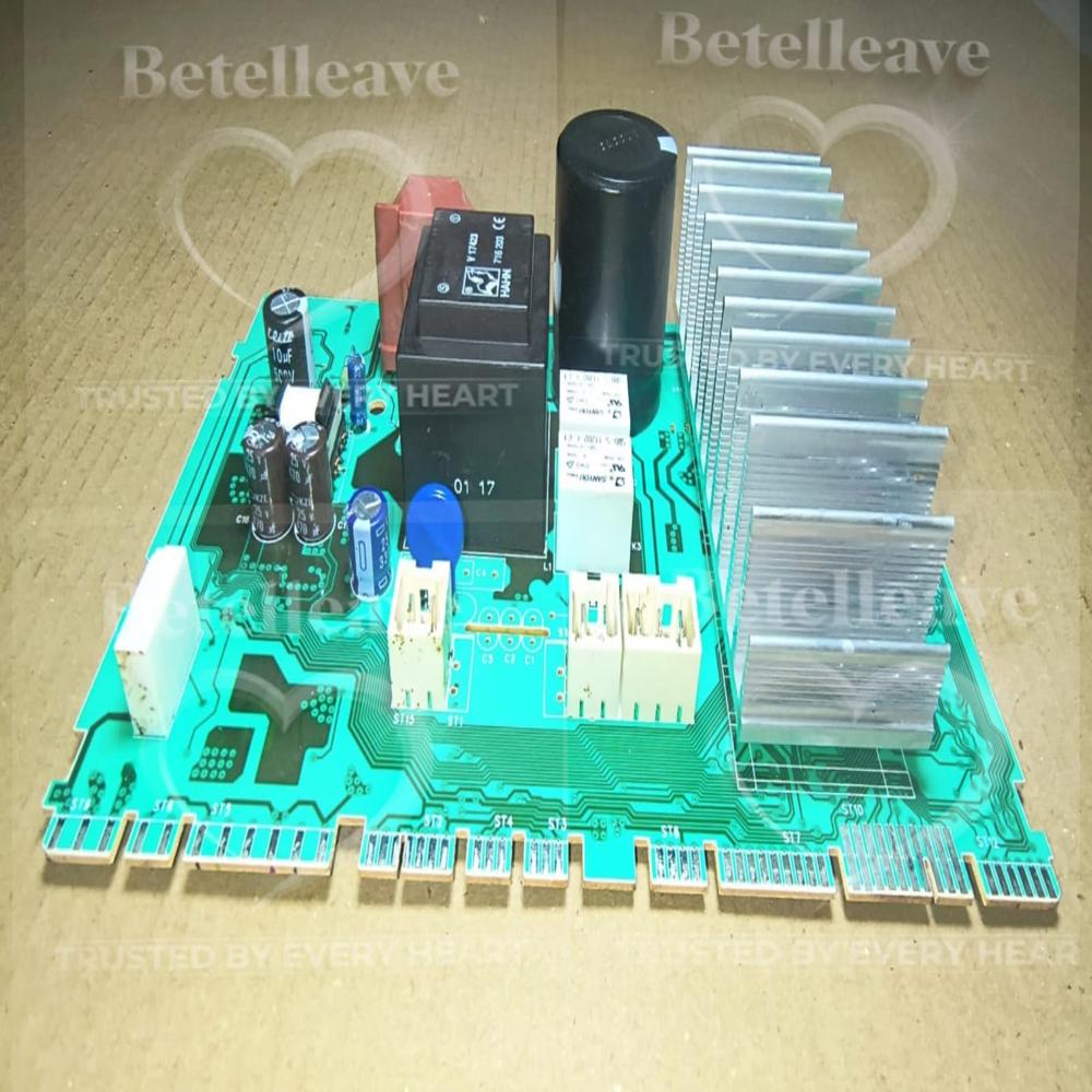  WHIRLPOOL WASHING MACHINE PCB BOARD